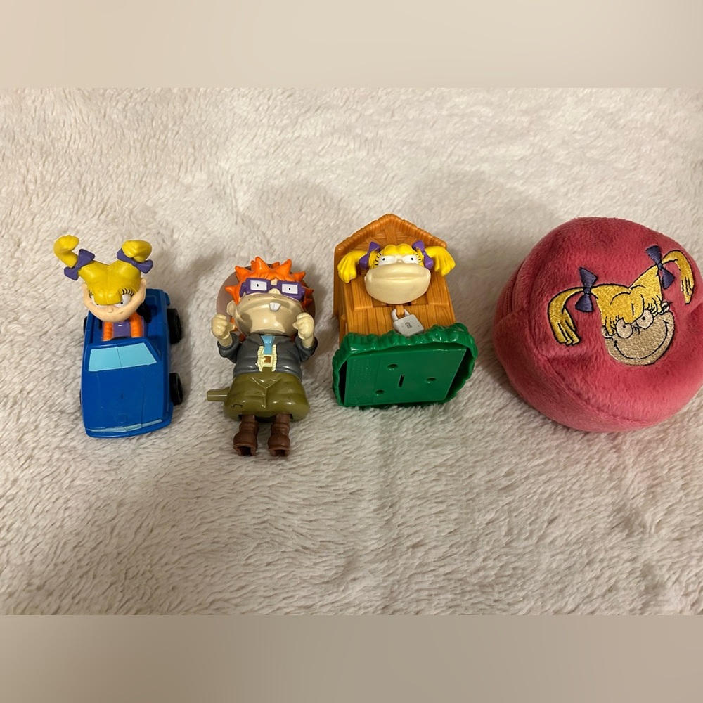 Rugrats toys